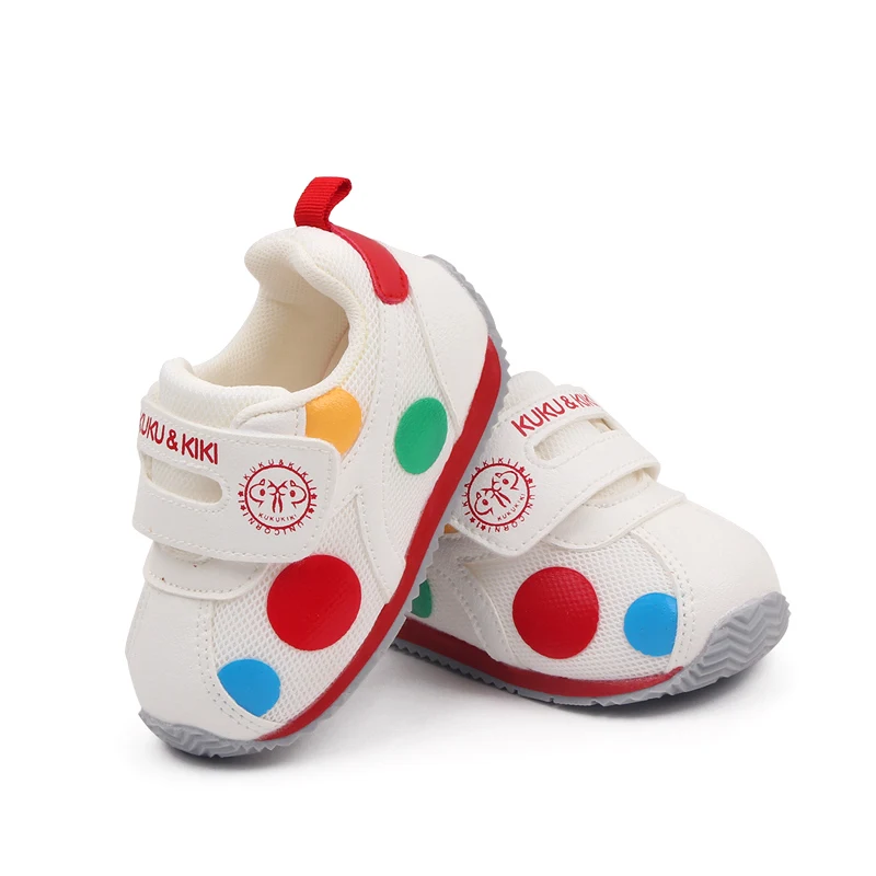 Spring Autumn Kids Sport Shoes Factory Wholesale Kids Toddler Baby Sport Shoes Baby Walking Shoes factory