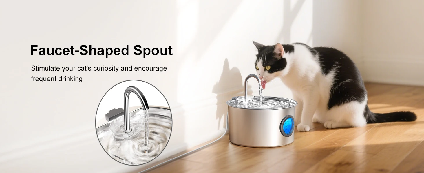 pet water dispenser
