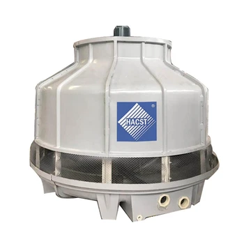 Ammonia evaporative condenser cooling tower water compressor in cold storage