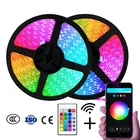 Rgb Lights Light Led Rgb Strip 5 Meter Flexible Addressable Ws2812b 12v Waterproof 5050 RGB Lights Led Light Strip//