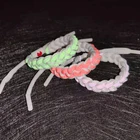 Bracelet Reflective Bracelet Best Friend Hand Woven Reflective Bracelet New Fashion Handmade Bracelet
