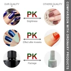 Polish Gel Polish Private Label OEM/ODM Soak Off 4000 Colors Gel Nail Polish Set UV Color Gel Nail Supplies Bulk