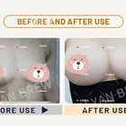 Lift Breast Clinically Tested Enlarge Big Boobs Natural Lift Massage Cream For The Breast