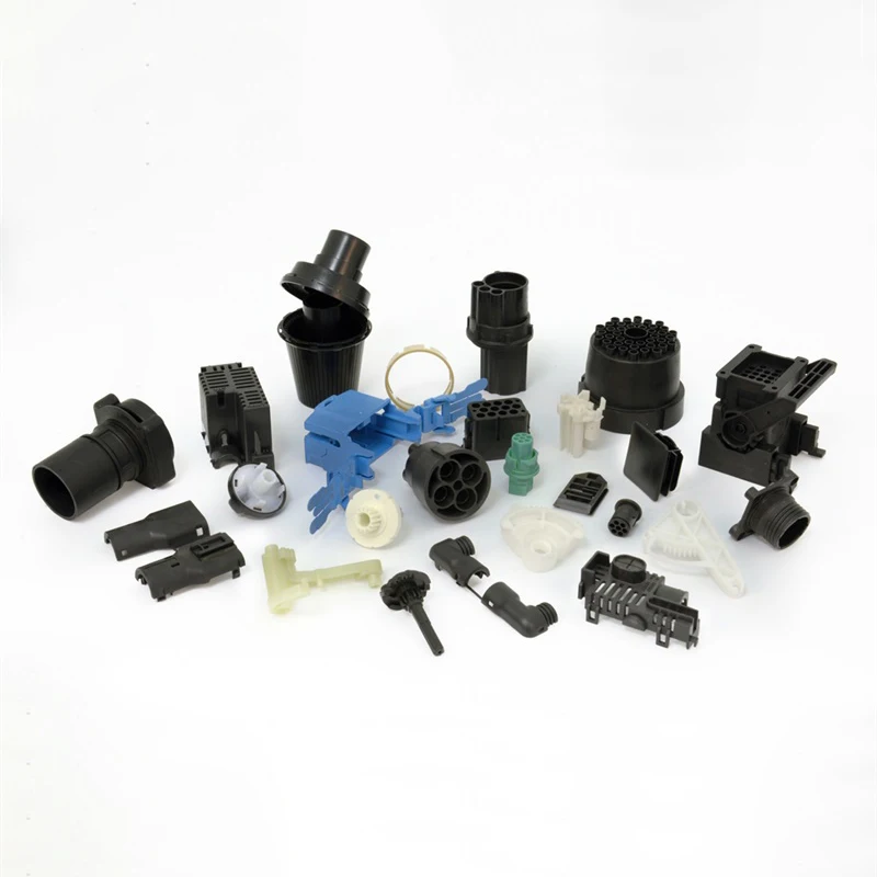 Centrifugal Fan, PA66, Plastic - detail 6