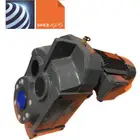 Reducer Helical Gearbox Helical Gear Reducer Motor Gearbox