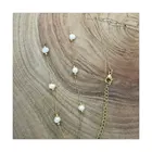 Necklace Beads Necklaces China Factory Seller Pearl Pendant Necklace Choker Beads Necklaces For Lady