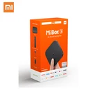 Tv Hd Global Xiaomi Mi TV Box S Android 4K Ultra HD 2G 8G IPTV Set Top Box