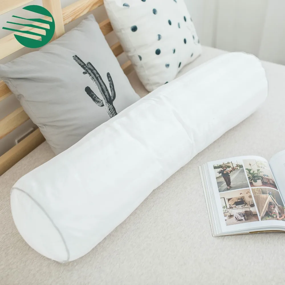 long round pillow