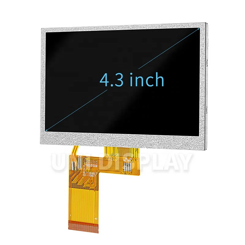 tft display vs capacitive display quotation