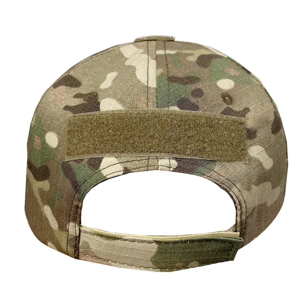 Adjustable Baseball Cap Tactical Summer Sunscreen Hat Camouflage Camo Hunting Camping Hiking Fishing Caps He50935c4e6ca459b96eaa5239243a236B