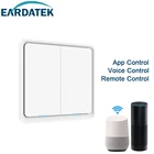 Switches Switch Wall Switch Earda Smart Touch Switches For Home Automation Wifi Wall Switch Led Push Button Switch