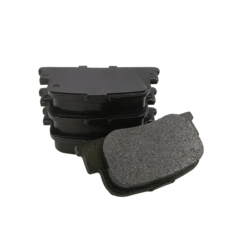 product taihua brand d835 0446632030 semi metal rear brake disc pad for toyota camry-5