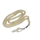 99pcs Crystal Transparent Diamond Beads Bracelets Pray Muslin Arabic Ramadan Party Gift