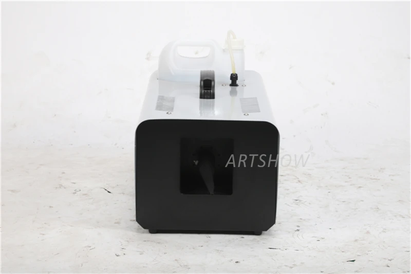 1500W Stage DJ Party Snow Flake Effect Maker Snow Machine with Wire Remote Snow Blower Maker Machine Remote Control