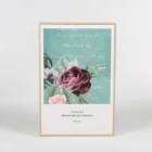 Frame Factory Direct Sales Cheap Promotional 5 Sets Of MDF Hanging Wall Picture Frame With Landscape Design