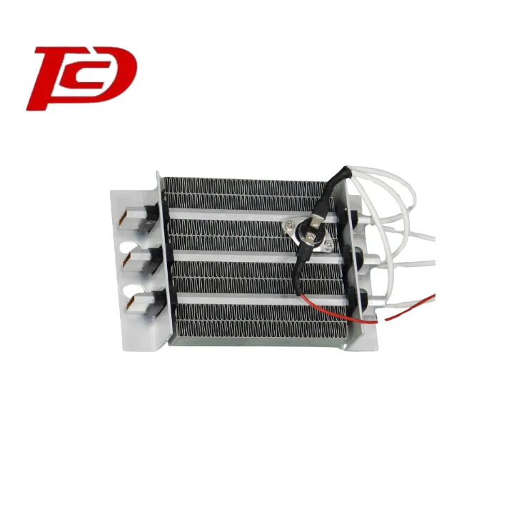 Ptc Wing Radiator, 220V, 220 V, 2100W@5m - detail 34