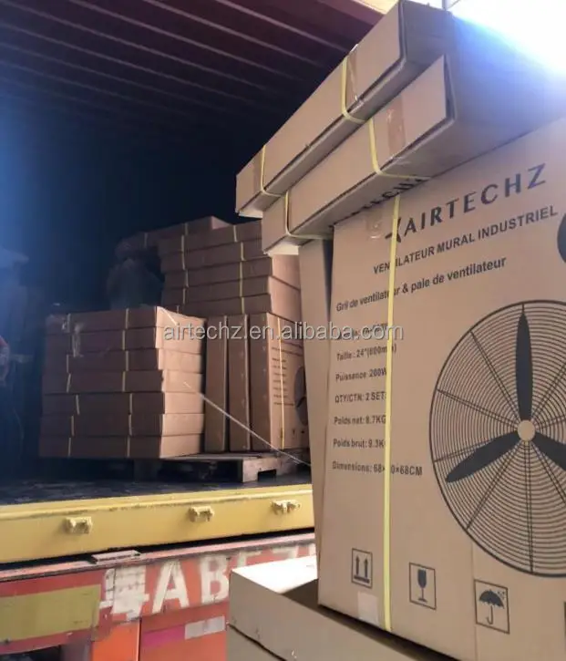 Inline Air Booster Fan, 110v, 8" - detail 30