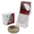 Custom printing luxury geryboard gift zaffron packing mini saffron box packaging