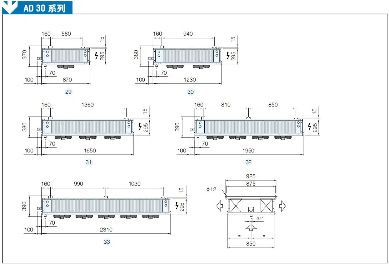 Unit Cooler, Stainless, Steel - detail 12