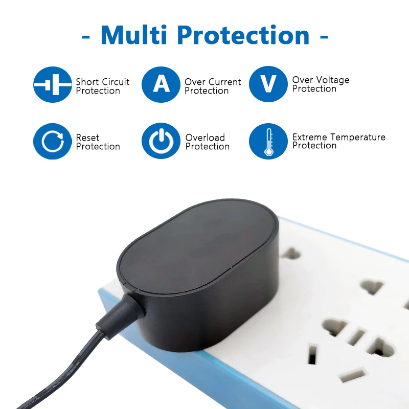 eu 12w power supply dc 5v 6v 9v 12v wall adaptor charger universal 500ma 033a 04a 05a 06a 09a 1aac adapter-4