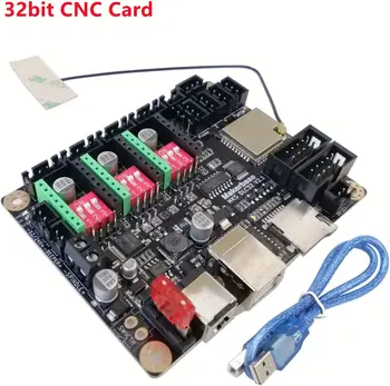 Youqi Mks Dlc V Grbl Cnc Controller Board Axis Control Card