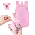 Foldable Custom Logo Waterproof Sport Travel Hiking Folding Foldable Shoulder Backpack Set Bag For Mens Women Girl