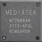 Chips MT7688AN IC Spot Goods MediaTek 802.11n WiFi Low Energy IoT SoC IC Chips MT7688