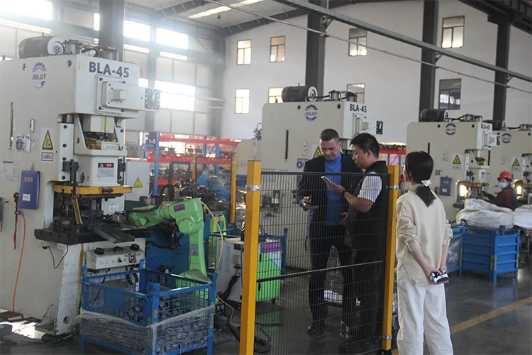 Precision Investment Casting Pump, Stainless, Metal - detail 16