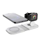 3 Ego S33 3 In 1 Magsafing 20 W Wireless Charger Accessories For Iphone 12 Pro Max