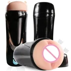 Sex Toys 2021 New Arrive Sex Toys Artificial Pocket Pussy Auto Voice Masturbator Cup For Male