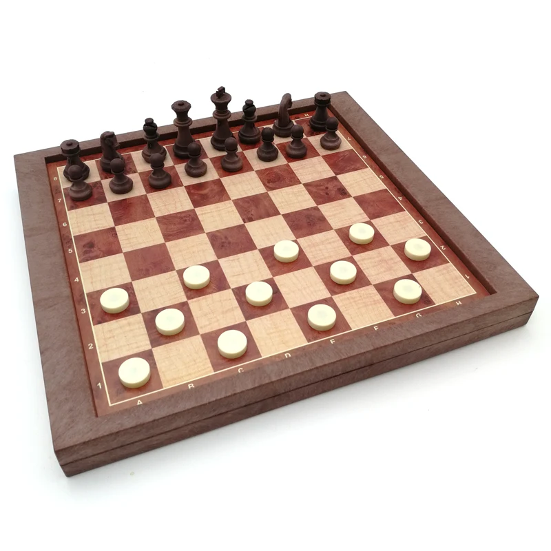 Chess and Backgammon Magnetic