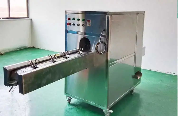 Automatic Used White Spring Peeling Machine Finis Topnotch Onion Peeler factory