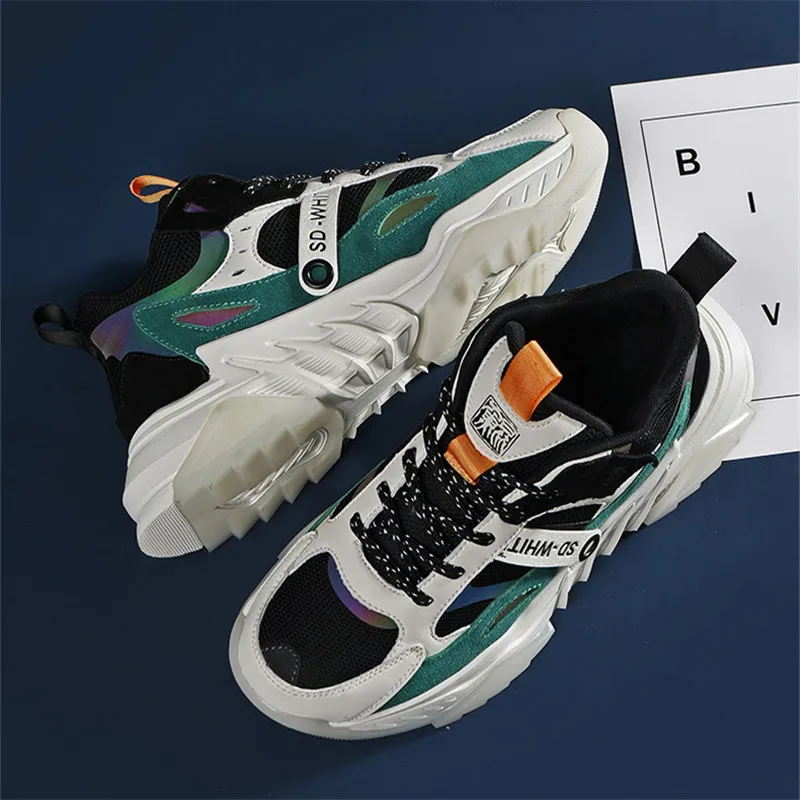 chunky sneakers vinter