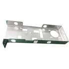 Steel OEM Customized Laser Cutting Stainless Steel Sheet Metal Manufacturing Service Sheet Metal Shell
