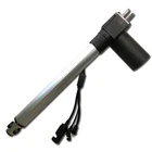 12v Linear Actuator 1500n Hot Sale 1500n 20mm/S High Speed LCD TV Lift 110V /12V DC Linear Actuators FY011