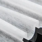 Woven Fusible Fabric 100% Polyester Microdot Single Dot Non Woven Fusible Interlining Fabric