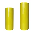 Plastic Wrap Cling Film Wrap 15 Years Manufacturer Free Samples Plastic Wrap PVC Cling Film For Food Grade