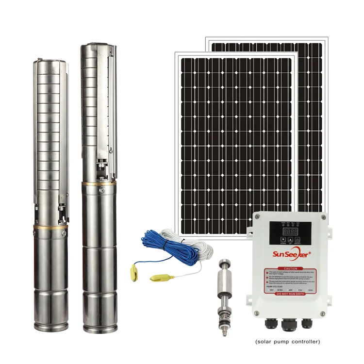 Solar Geyser Solar Centrifugal Pump 