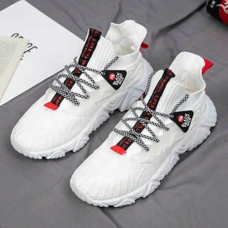 China wholesale man sports shoes sneaker casual sport custom logo sneakers for men