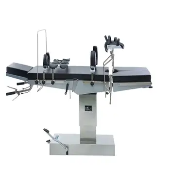 Electric Multi-Purpose Surgical Operation Table For Hospital