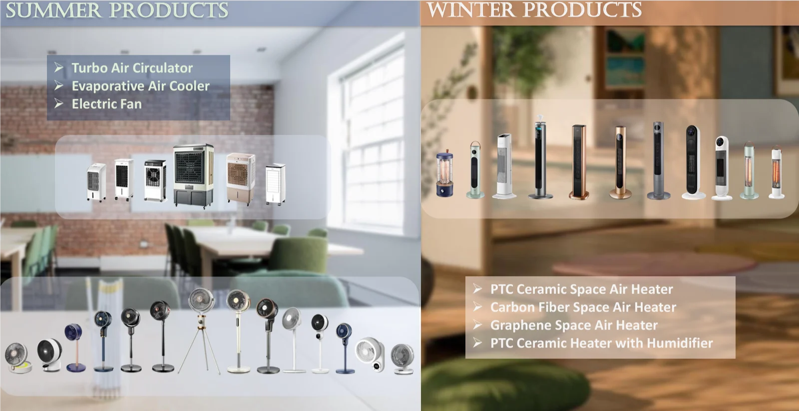 Selling Electric Fan, 50W, Plastic - detail 2