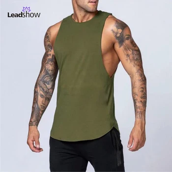 Men's Casual Gym Top Quick Dry Lightweight Pink Tank Top Custom Logo Quick Dry Lightweight Breathable Sports Top Blank