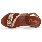 Girls Sandals Thick Sandals Thick Summer Girls Beach Stylish Shoes Pu Women Open Toe Trendy Sandals
