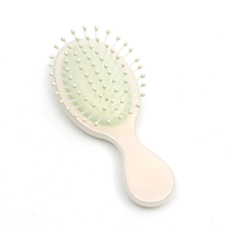 Wholesale Macaron airbag Comb, Student Carry on Hair Comb, Women's Portable air Cushion Comb, Massage Comb details