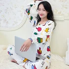 Cotton Widely Used Superior Quality Women's Sleepwear Cotton Women's Home Wear Sleepwear
