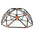 Children Kids Climbing 2021 Deyi Factory Wholesale Children Indoor Sports Climbing Dome Oudoor Climber Frame For Kids Play