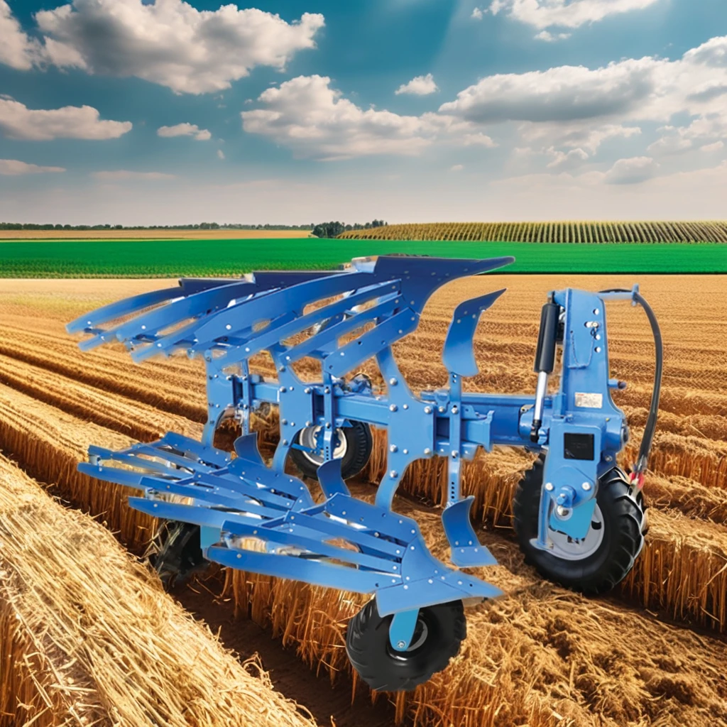 product factory direct selling large tool modern farm machines multifunctional long usage time turnover plow for sale-3