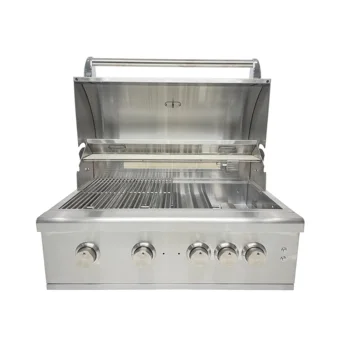 5 burner gas stove with oven grill bbq outdoor panini wholesale custom barbecue 6 cooker and gas grill barbecue grills machine