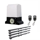 System Gate Automatic Sliding Ultra-quiet System 24V 800KG Automatic Sliding Gate Opener Kit Sliding Gate Motor