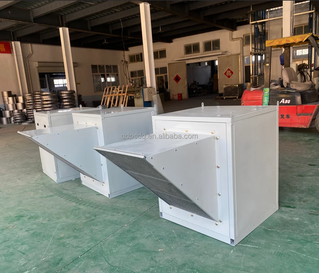 Axial Flow Fan, 1500-2500cfm, Centrifugal, Roof - detail 46